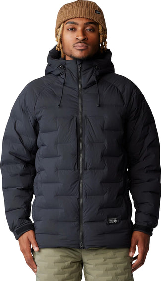 Mountain Hardwear Parka Stretchdown - Homme