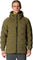 Mountain Hardwear Parka Stretchdown - Homme - Combat Green