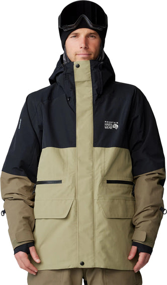 Mountain Hardwear Manteau First Track - Homme