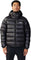 Mountain Hardwear Manteau en duvet alpin à capuchon Phantom - Homme - Black