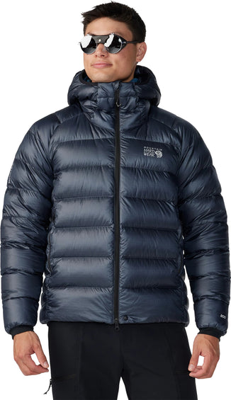 Mountain Hardwear Manteau en duvet alpin à capuchon Phantom - Homme