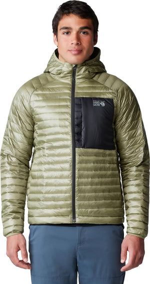 Mountain Hardwear Chandail à capuchon Ventano - Homme