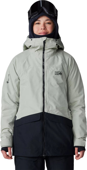 Mountain Hardwear Manteau GORE-TEX Cloud Bank - Femme