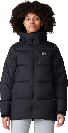 Mountain Hardwear Parka en duvet Nevadan - Femme