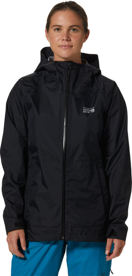 Mountain Hardwear Manteau Threshold - Femme