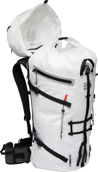 Mountain Hardwear Sac à dos à fermeture enroulable Alpine Light 45L - Unisexe