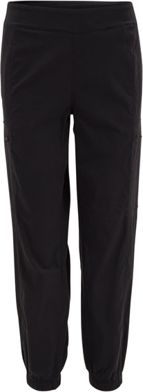 Mountain Hardwear Pantalon de jogging utilitaire à taille haute Dynama - Femme