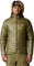Mountain Hardwear Manteau à Capuchon Ghost Whisperer - Homme - Combat Green