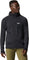 Mountain Hardwear Chandail à capuchon à glissière pleine longueur Polartec Power Grid - Homme - Black