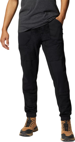 Mountain Hardwear Pantalon Polartec High Loft - Homme