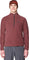 Mountain Hardwear Chandail à glissière 1/4 Microchill - Homme - Bourbon Brown Heather
