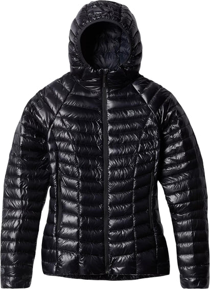 Mountain Hardwear Chandail à capuchon Ghost Whisperer - Femme