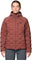 Mountain Hardwear Chandail à capuchon Stretchdown - Femme - Bourbon Brown
