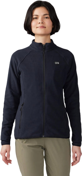 Mountain Hardwear Manteau à glissière pleine longueur Microchill - Homme