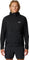 Mountain Hardwear Manteau à capuchon Kor AirShell Hybrid - Homme - Black