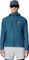 Mountain Hardwear Manteau à capuchon Kor AirShell Hybrid - Homme - Dark Caspian