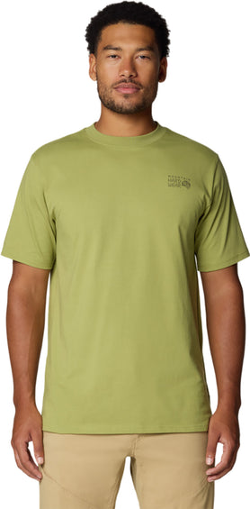 Mountain Hardwear T-shirt à manches courtes Mountain Sunset - Homme