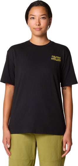 Mountain Hardwear T-shirt ample à manches courtes Sun Friend - Femme