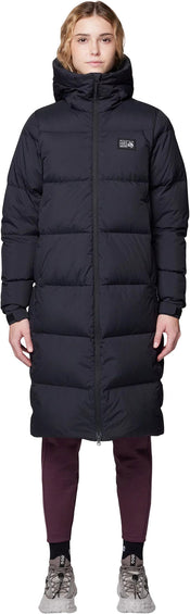 Mountain Hardwear Parka longue en duvet Nevadan - Femme