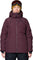 Mountain Hardwear Manteau en duvet Powder Maven - Femme - Blackberry