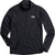Mountain Hardwear Chandail en molleton épais à demi-glissière Crater Lake - Homme - Black