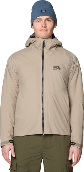 Mountain Hardwear Manteau isolé Stretch Ozonic - Homme