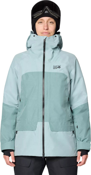 Mountain Hardwear Manteau GORE-TEX Cloud Bank - Femme