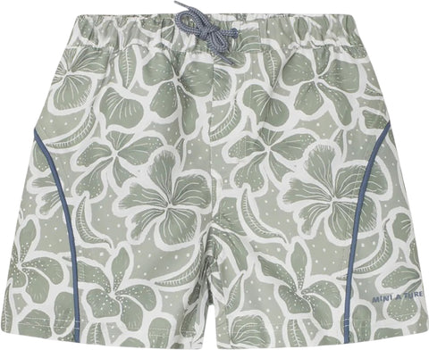 MINI A TURE Short de bain imprimé Matmaki GRS - Garçon