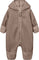 MINI A TURE Combinaison en molleton pelucheux Matadel GRS - Bébé - Grey Brown