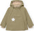 MINI A TURE Manteau d’hiver doublé en molleton Matwang GRS - Enfant - Aloe Green
