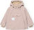 MINI A TURE Manteau d’hiver doublé en molleton Matwang GRS - Enfant - Cloudy Rose