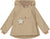 MINI A TURE Manteau d’hiver doublé en molleton Matwang GRS - Enfant - Savannah Tan