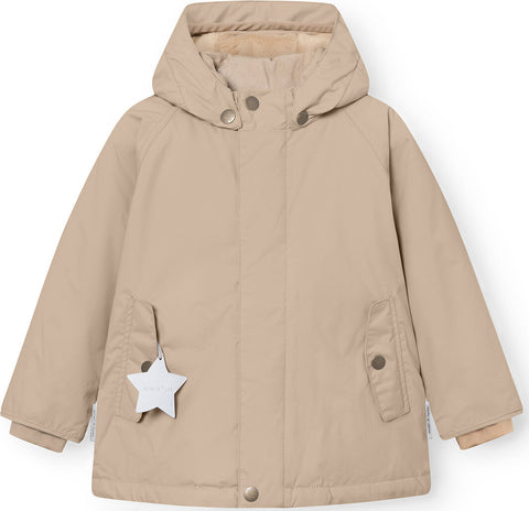 MINI A TURE Manteau d’hiver doublé en molleton Matwally GRS - Enfant