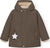 MINI A TURE Manteau d’hiver doublé en molleton Matwally GRS - Enfant - Tarmac Green