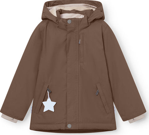 MINI A TURE Manteau d'hiver doublé en molleton Matadyanko GRS - Enfant