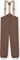 MINI A TURE Pantalon de neige Matwitte GRS - Enfant - Chestnut Brown