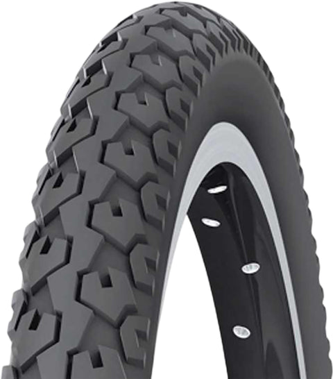 Michelin Pneu de vélo hybride Country Junior 24''x1.75