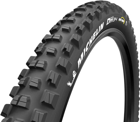 Michelin Pneu de VTT DH34 Bike Park 27.5''x2.40