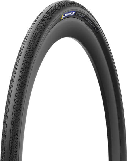 Michelin Pneu pour vélo gravel Power Adventure TS TLR 700x42C
