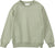 Miles The Label Chandail en molleton Miles Basics Sage - Enfant - Green Dusty