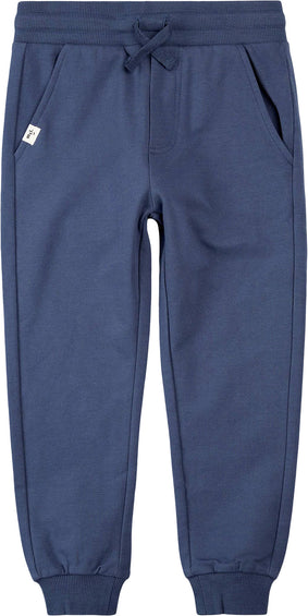 Miles The Label Pantalon de jogging Miles Basics Vintage Blue - Enfant