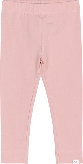 Miles The Label Legging Miles Basics Rose - Enfant