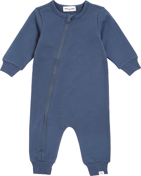 Miles The Label Combinaison en molleton Miles Basics - Bébé