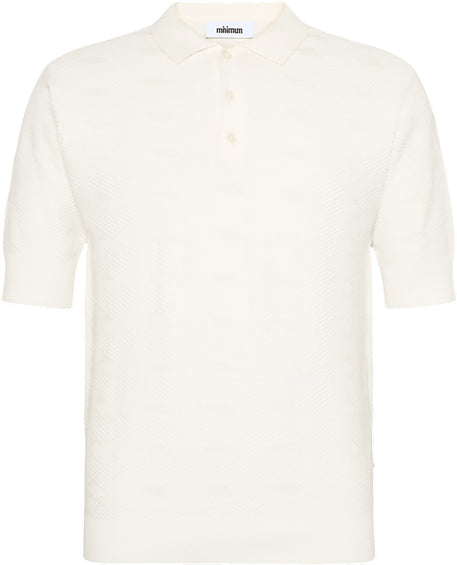 Minimum Polo en tricot Wyatt 4121 - Homme