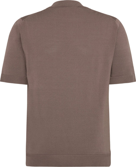 Minimum Chandail en tricot à col montant Parker 4180 - Homme