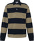 Minimum Polo de rugby Tate 4454 - Homme - Sky Captain