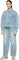Minimum Jean Aspen 4393 - Femme - Light Blue