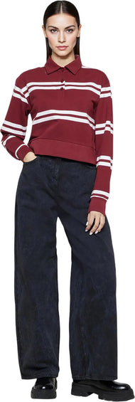 Minimum Polo Bianca 4453 Gots - Femme