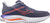 Mizuno Souliers de course Wave Inspire 21 - Femme - Blue Granite - Striking Coral