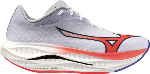 Mizuno Souliers de course Wave Rebellion Flash 3 - Homme